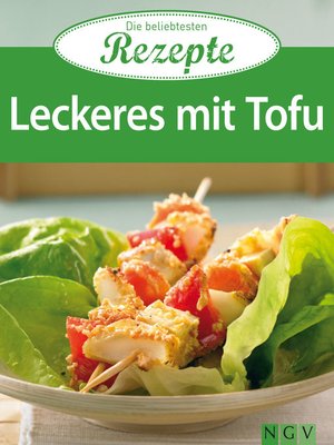 cover image of Leckeres mit Tofu